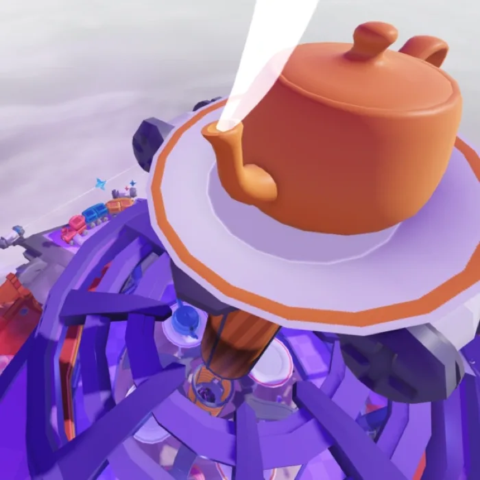Shooting Teapot Observatory