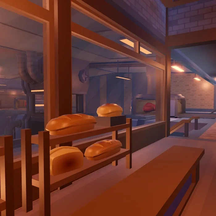 The Bread Factory