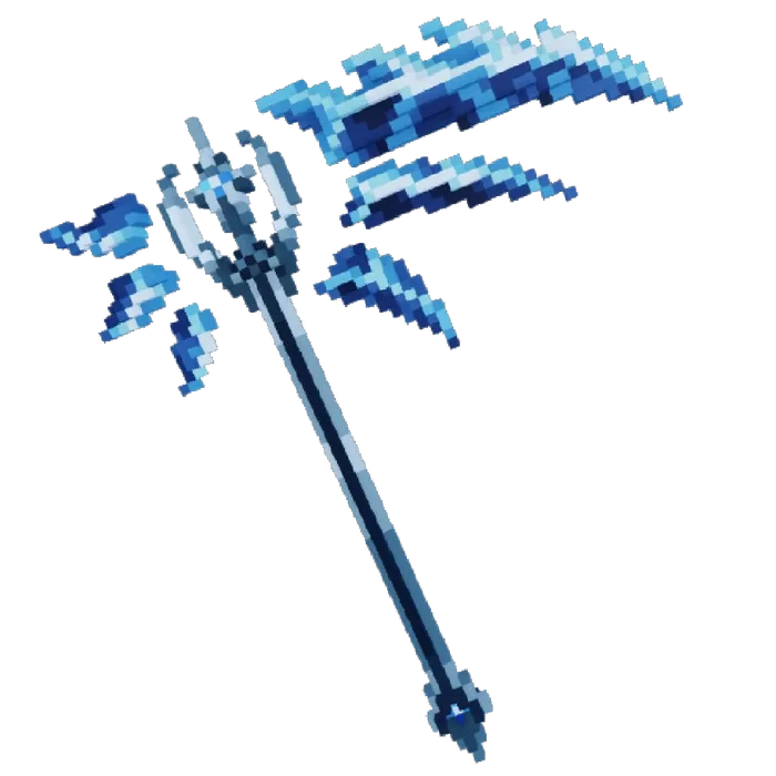 Crystal Scythe