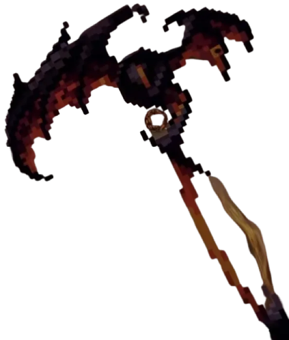 Hellscape Scythe