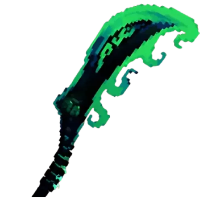 Necromancer Blade