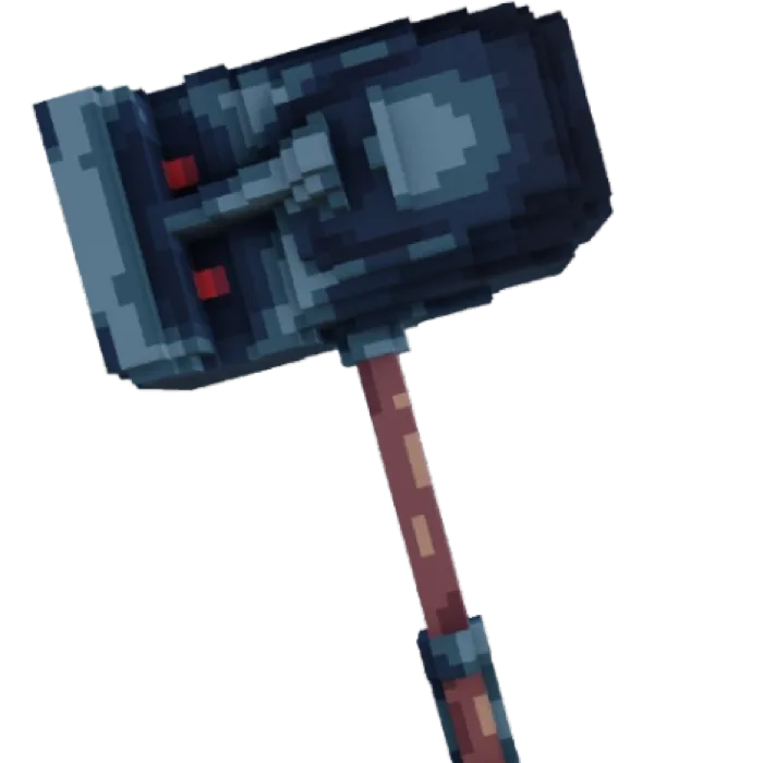 Tomb Hammer