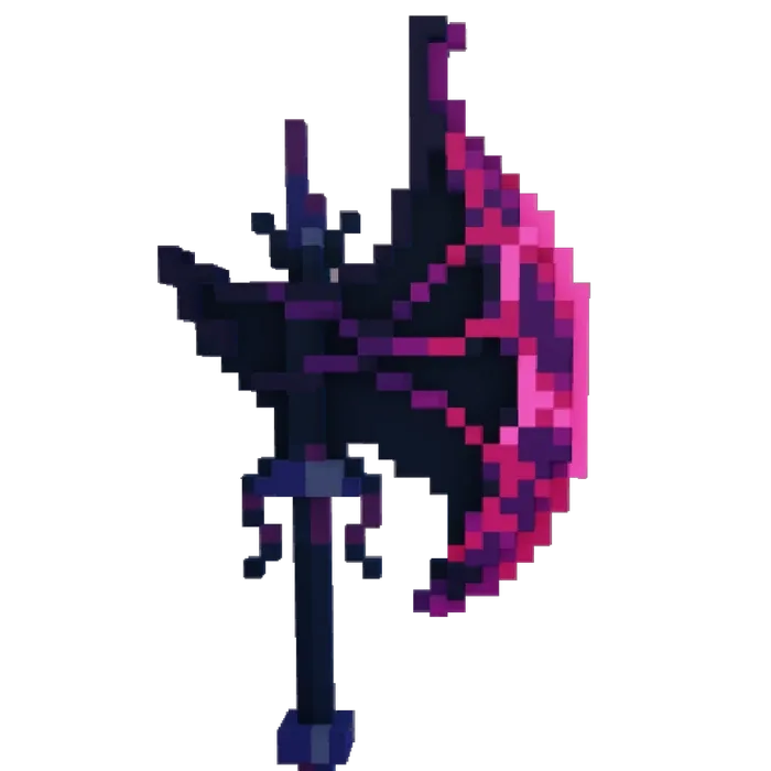 Vampire Axe