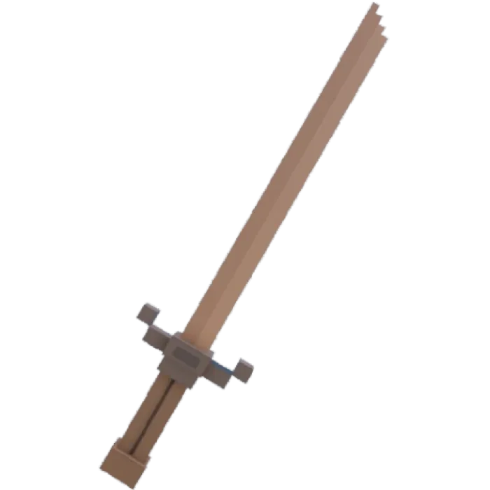 Wooden Sword