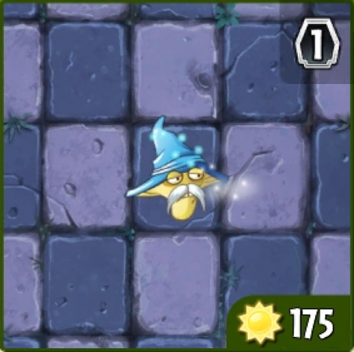 Cryo Shroom