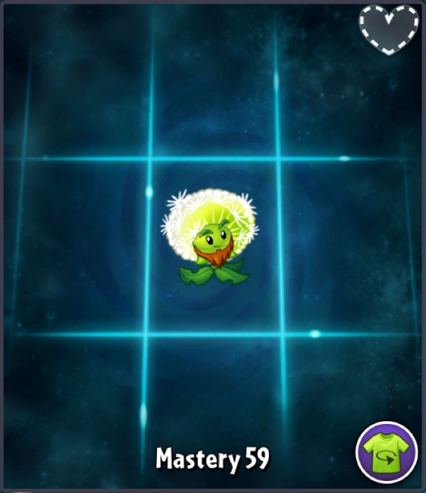 Dandelion Pvz2