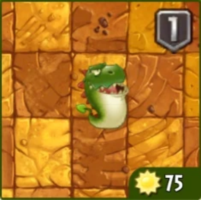 Dino Roar Grass