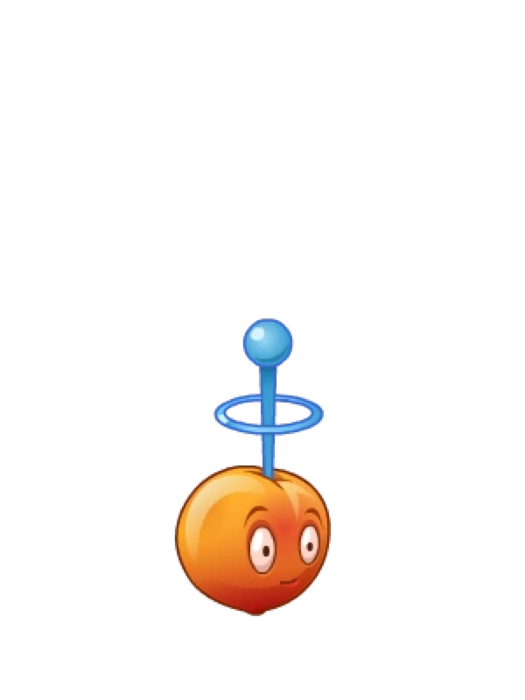 E M Peach Pvz2