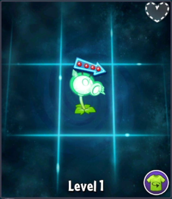 Electric Peashooter