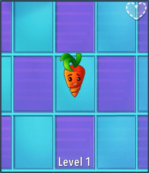 Intensive Carrot