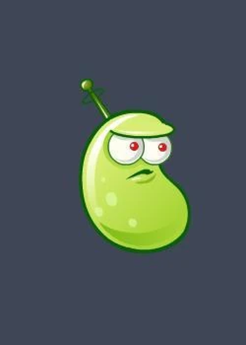 Laser Bean Pvz2