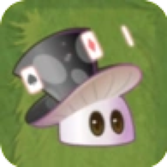 Magic Shroom