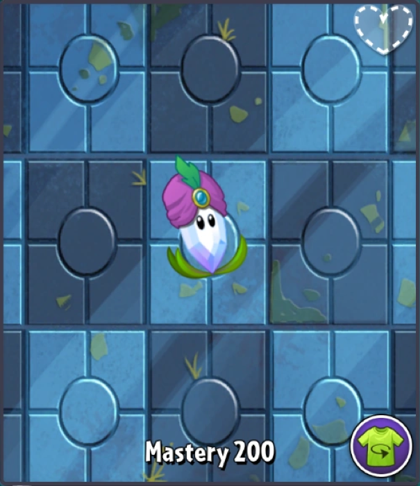 Magnifying Grass Pvz2