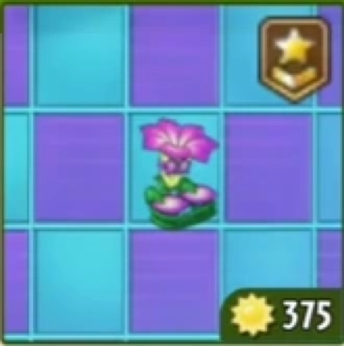 Morning Glory Pvz2c