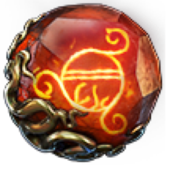 Flammability Skill Gem