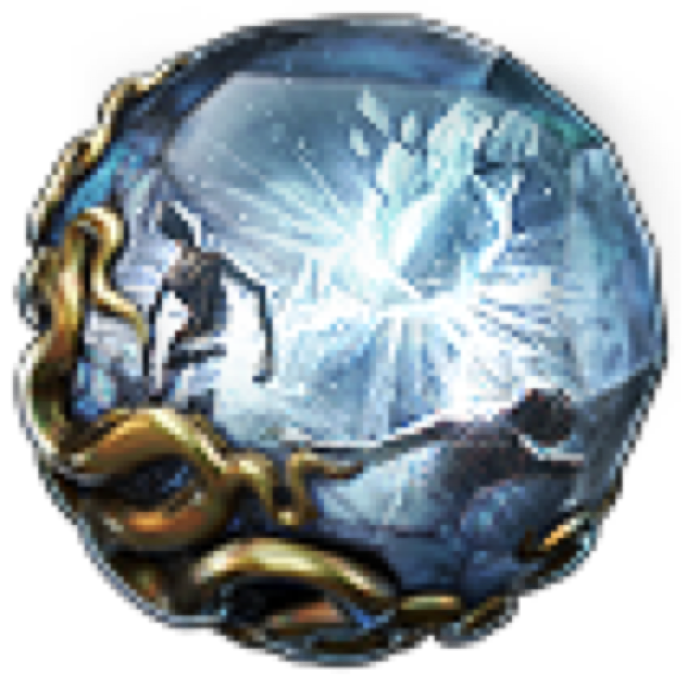 Frozen Locus