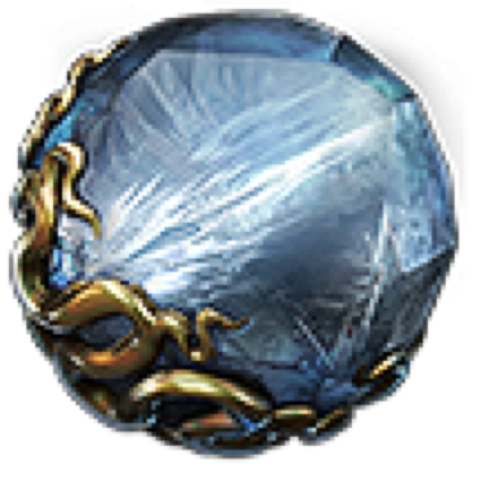 Glacial Lance