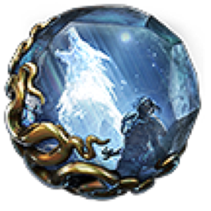 Lunar Blessing
