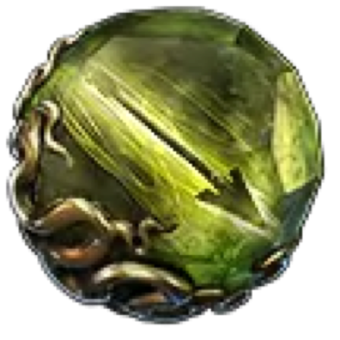 Poisonburst Arrow