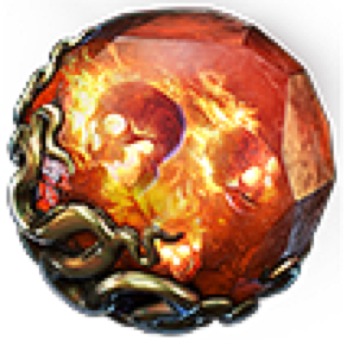 Raging Spirits