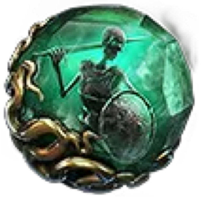 Skeletal Warrior