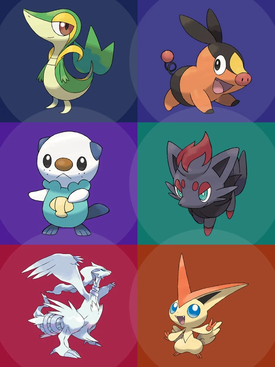 Pokémon Black