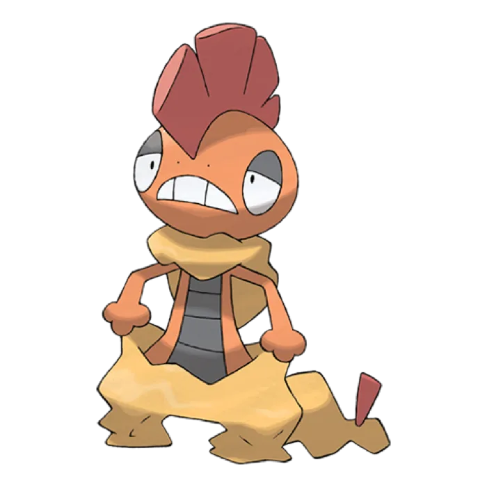 Scrafty