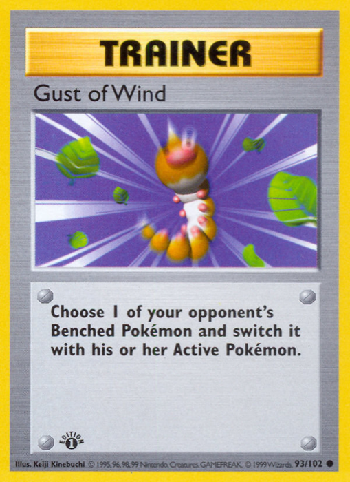 Gust Of Wind
