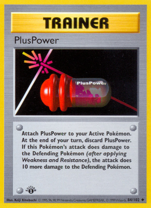 Pluspower