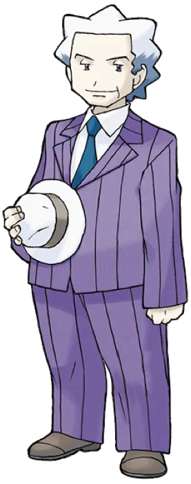 Mr Stone