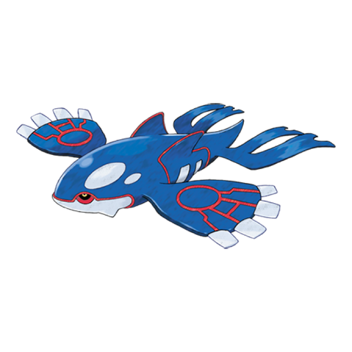 Kyogre