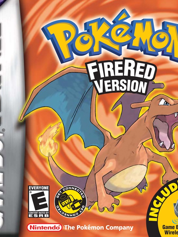 Pokémon FireRed