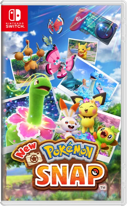 New Pokemon Snap