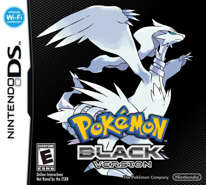 Pokemon Black And White