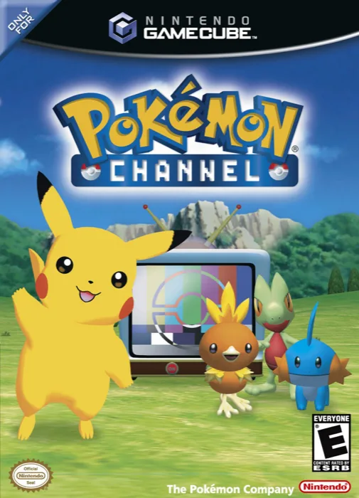 Pokemon Channel