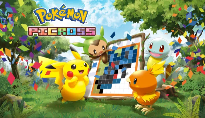 Pokemon Picross