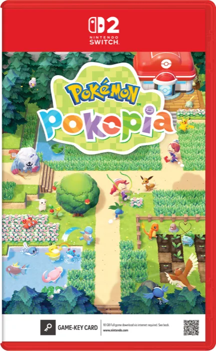 Pokemon Pokopia