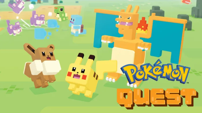 Pokemon Quest