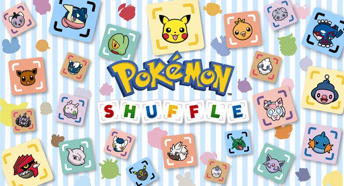 Pokemon Shuffle