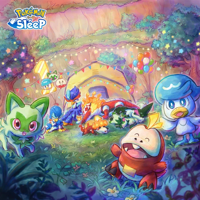 Pokemon Sleep