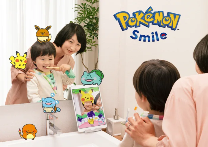 Pokemon Smile