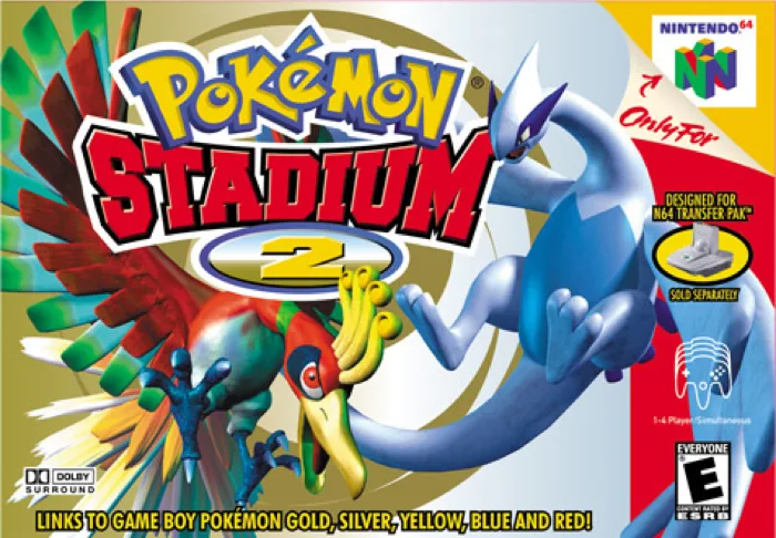 Pokemon Stadium 2