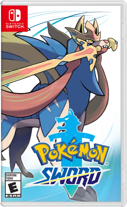 Pokemon Sword And Shield