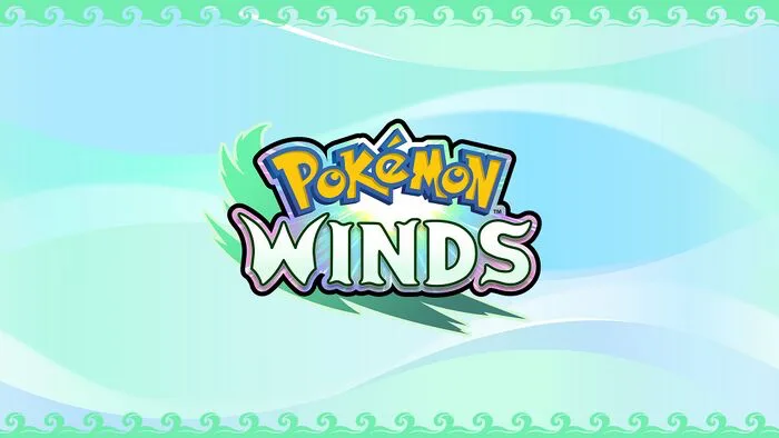 Pokemon Winds And Waves