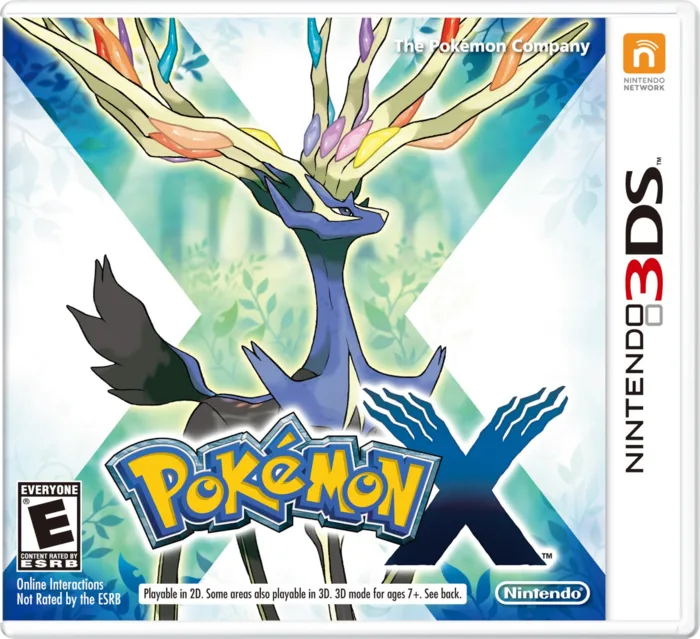 Pokemon X And Y