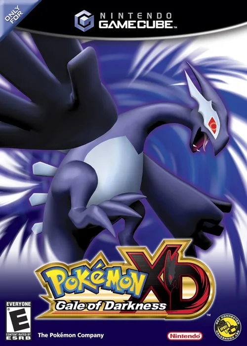 Pokemon Xd Gale Of Darkness