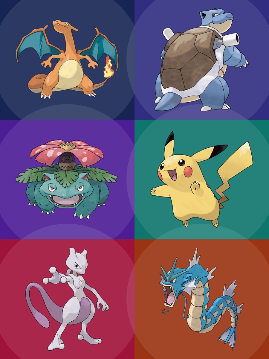 Pokemon Gen 1