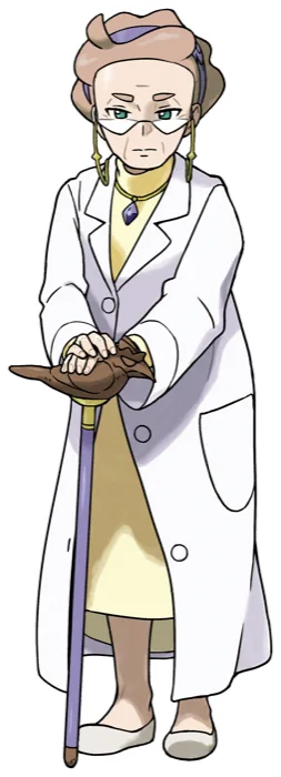 Professor Magnolia