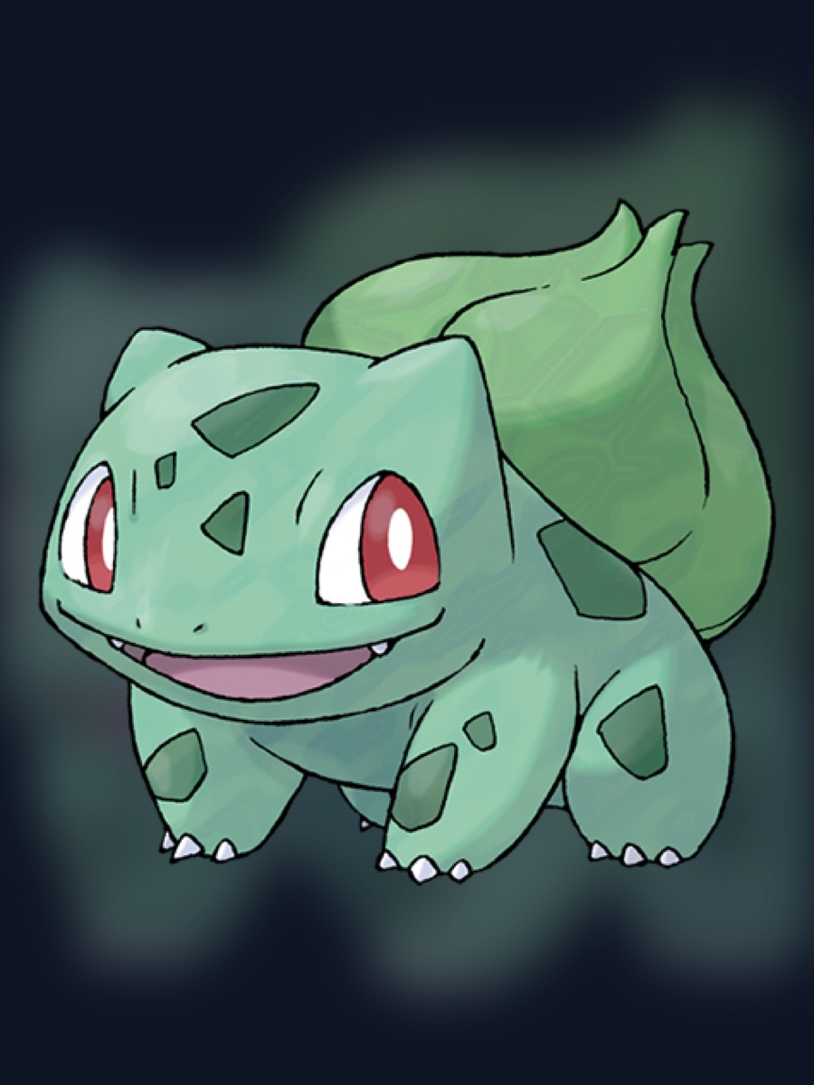 Pokémon Iniciais
