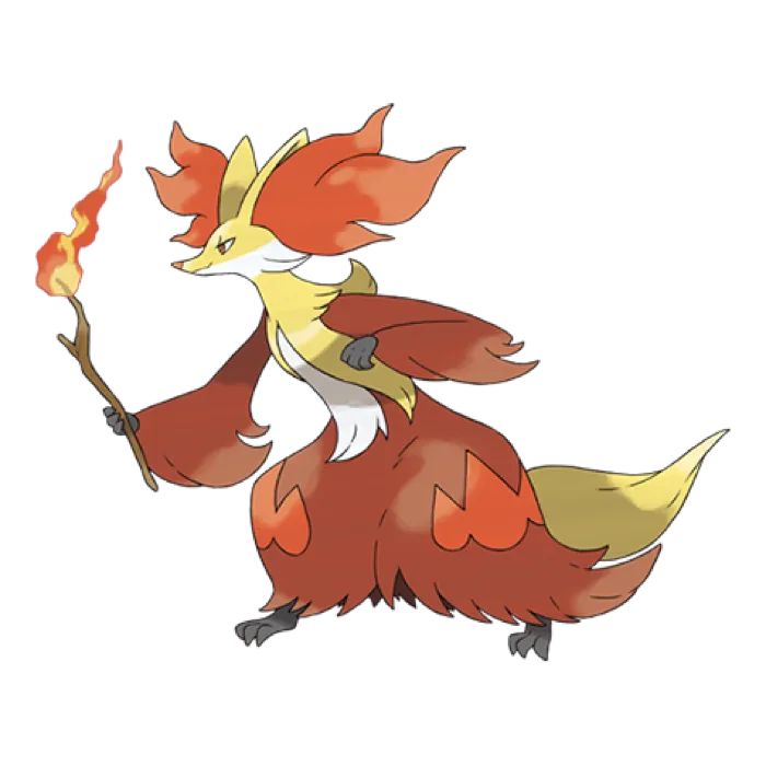 Delphox